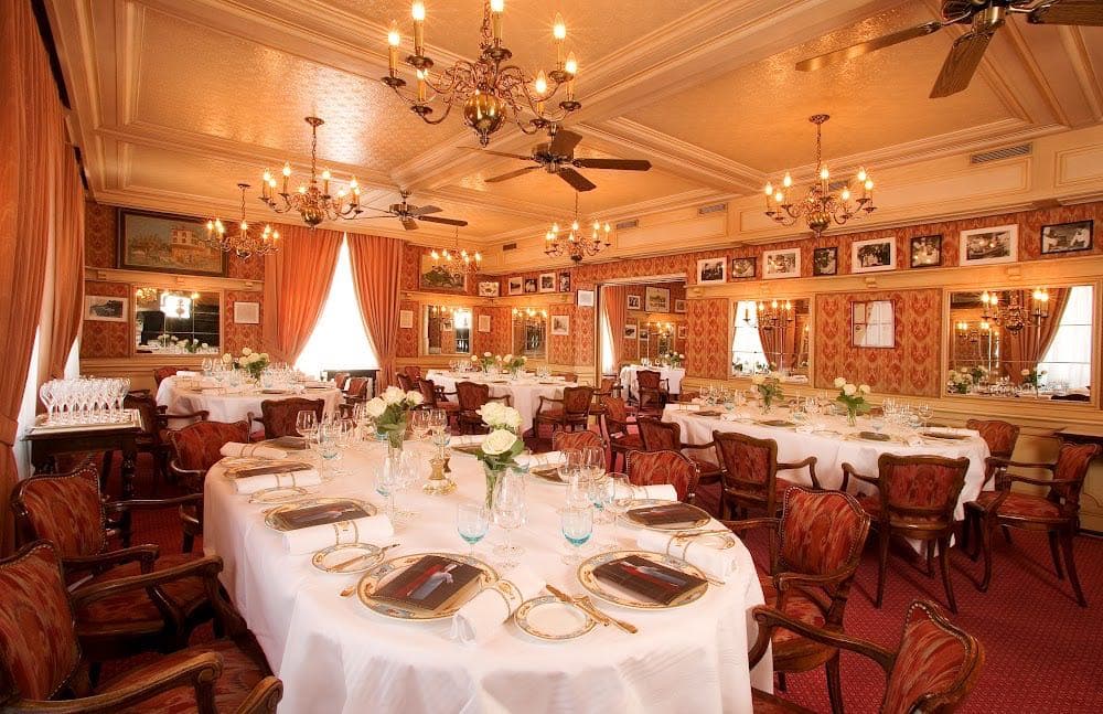 Restaurant Paul Bocuse - Cover