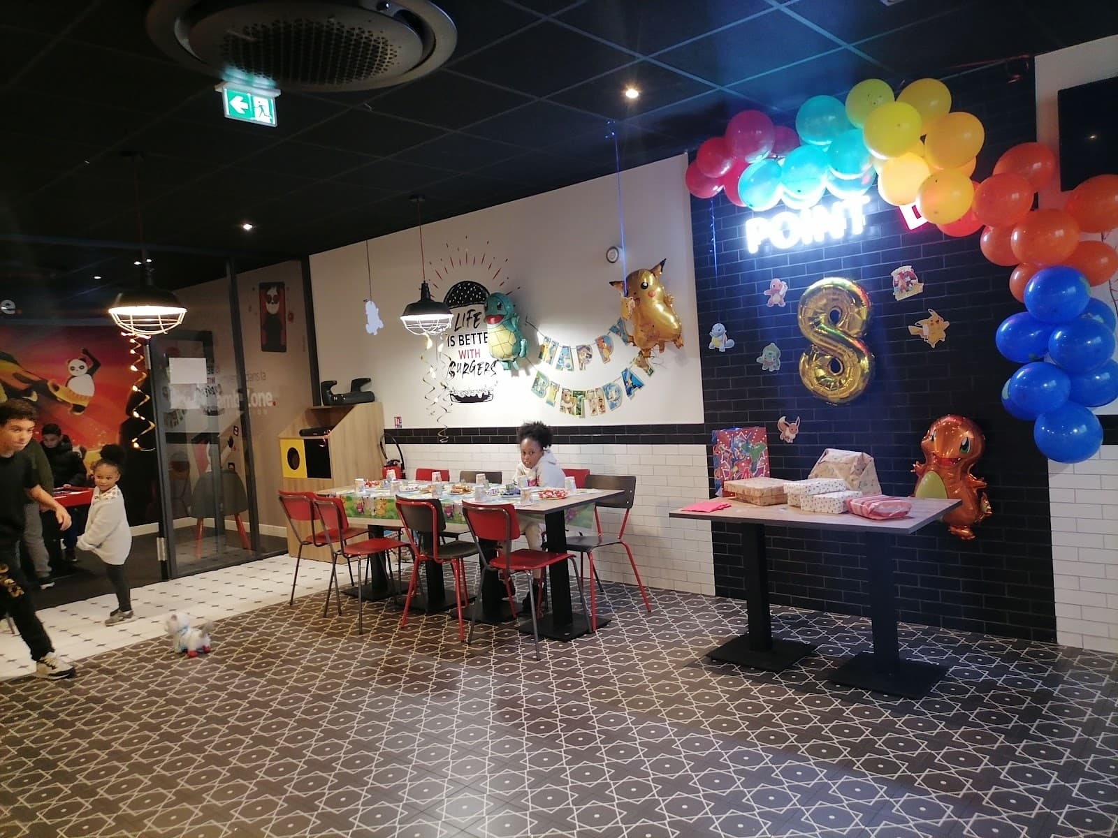 POINT B Nanterre - Cover