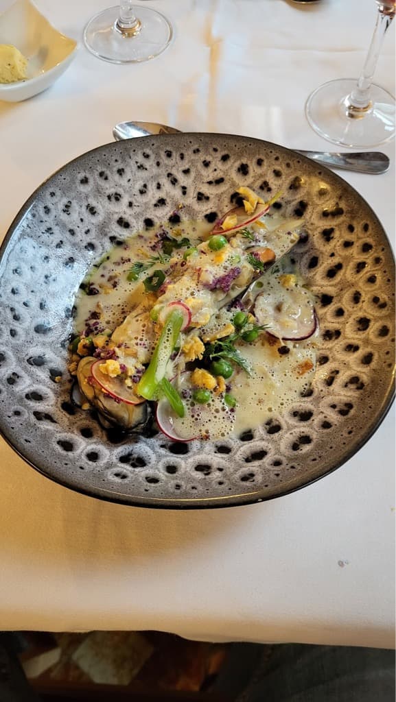 Hotel Restaurant Chez Germaine - Cover