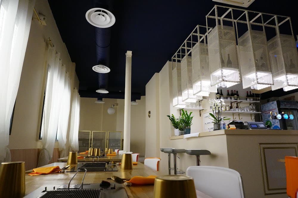 오두막-小木屋韩餐烤串/Odoumak Restaurant Coréen - Cover