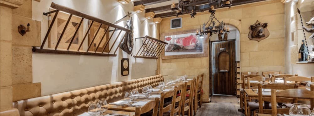 Le P'tit Bougnat - Cover