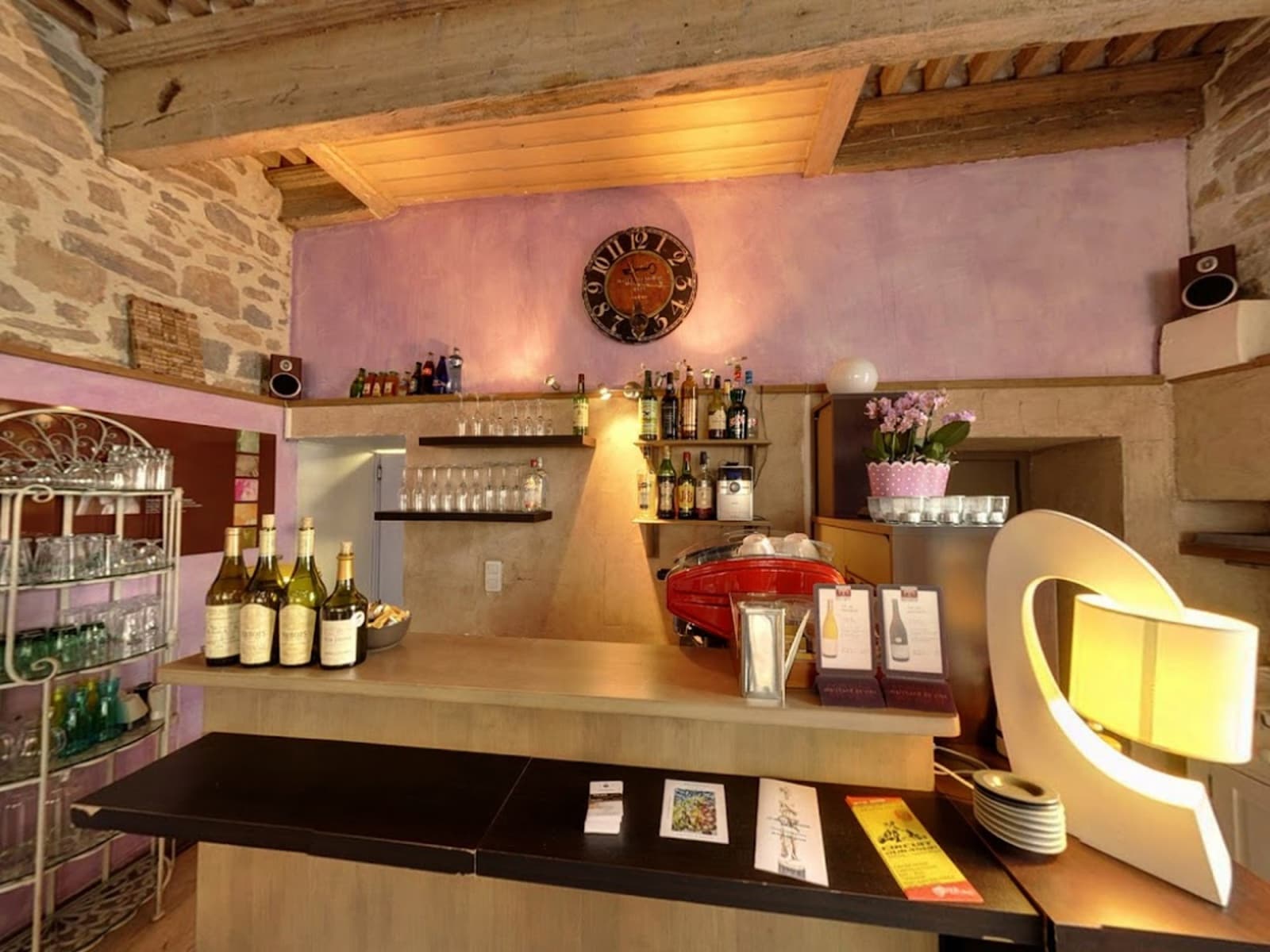 LA TABLE DE PERRAUD - Cover