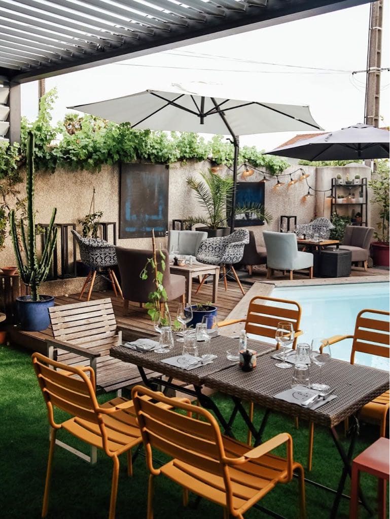 Le Jardin des Frangins - Cover