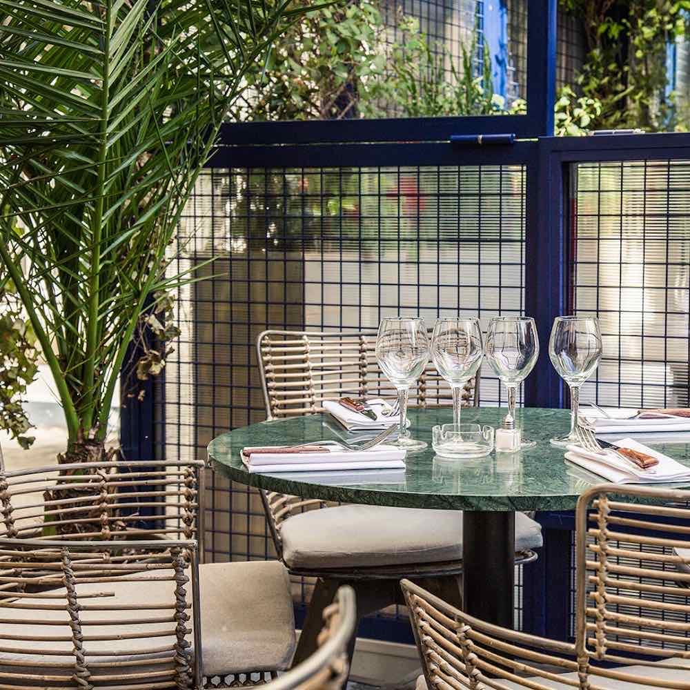 inavoué restaurant - Cover