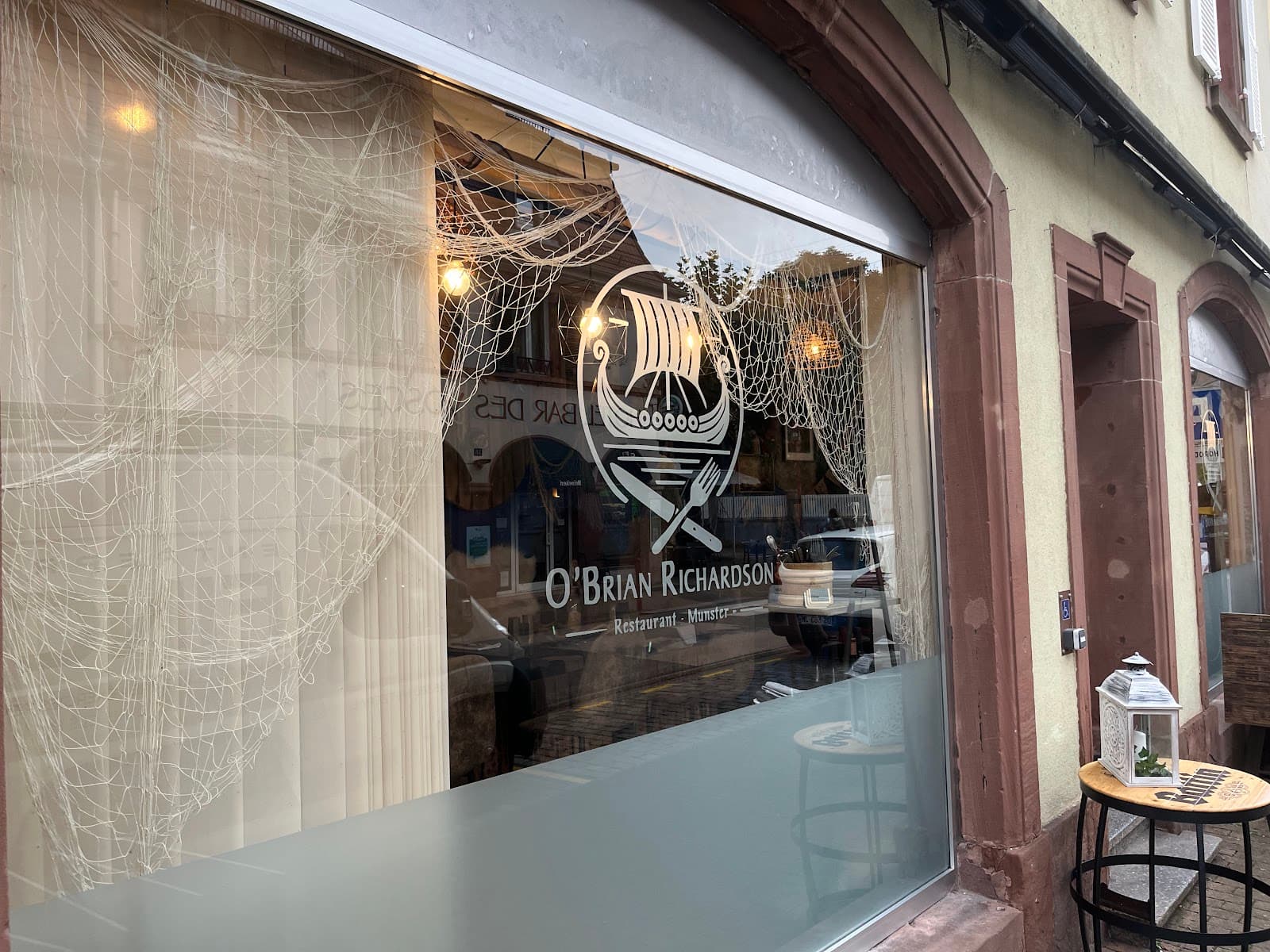 O’Brian Richardson - Cover