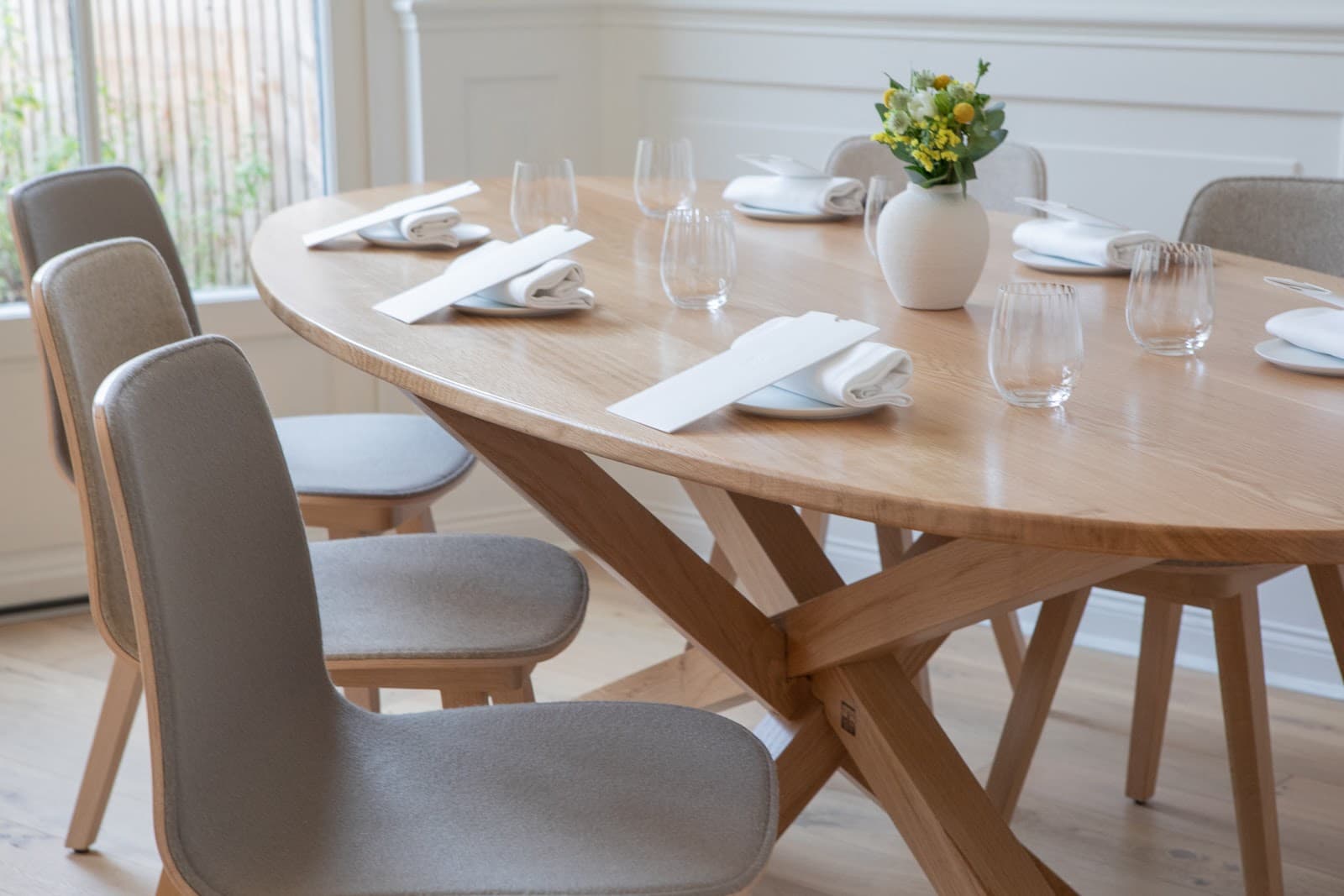 Maison Nacre - Restaurant gastronomique - Cover