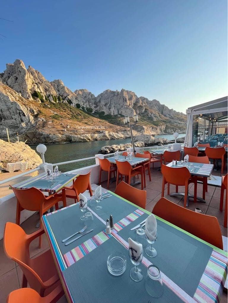 Restaurant La Baie des Singes - Cover