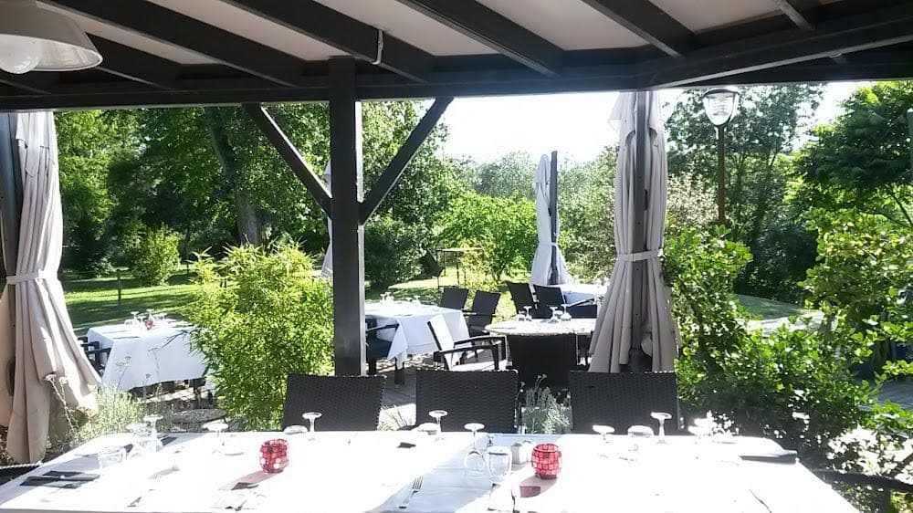 Hôtel Restaurant le Bosquet - Cover