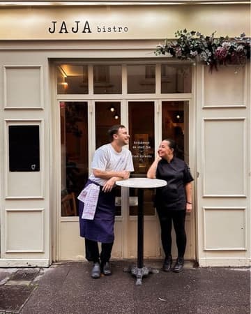 JAJA bistro