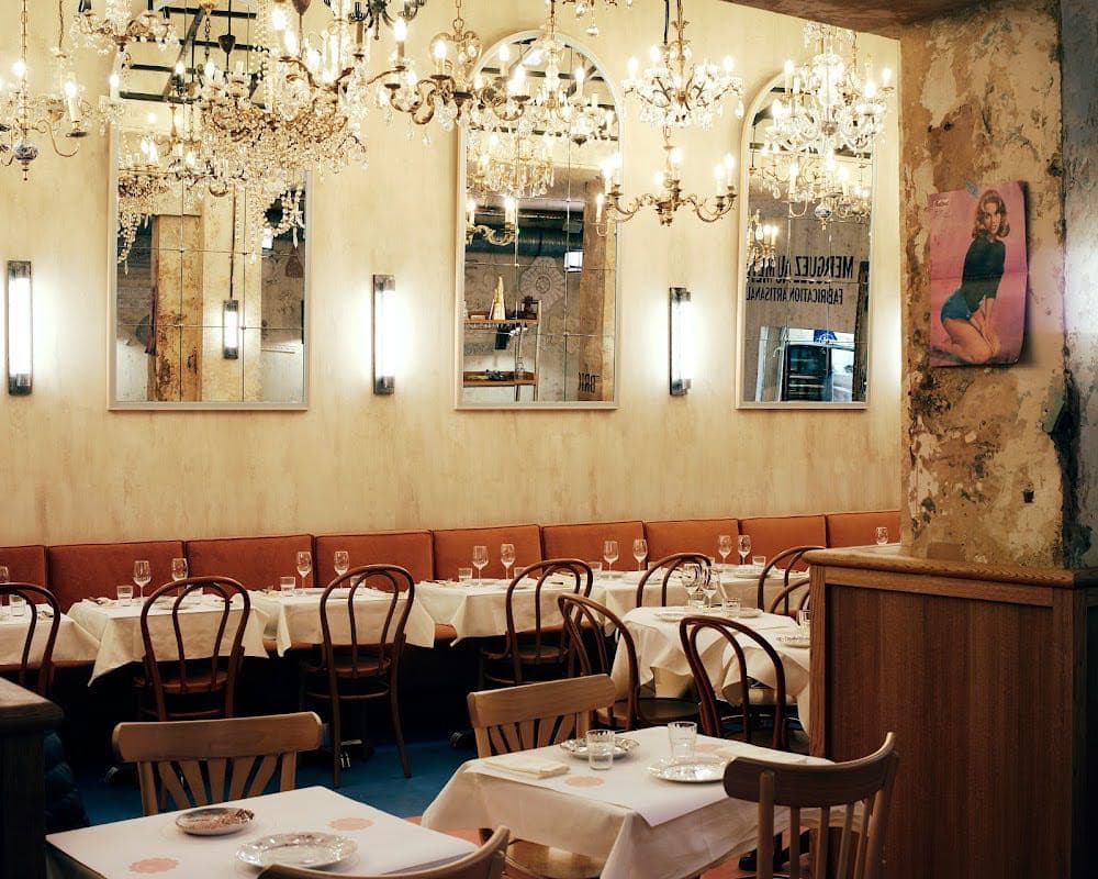 Brasserie Rosie - Cover