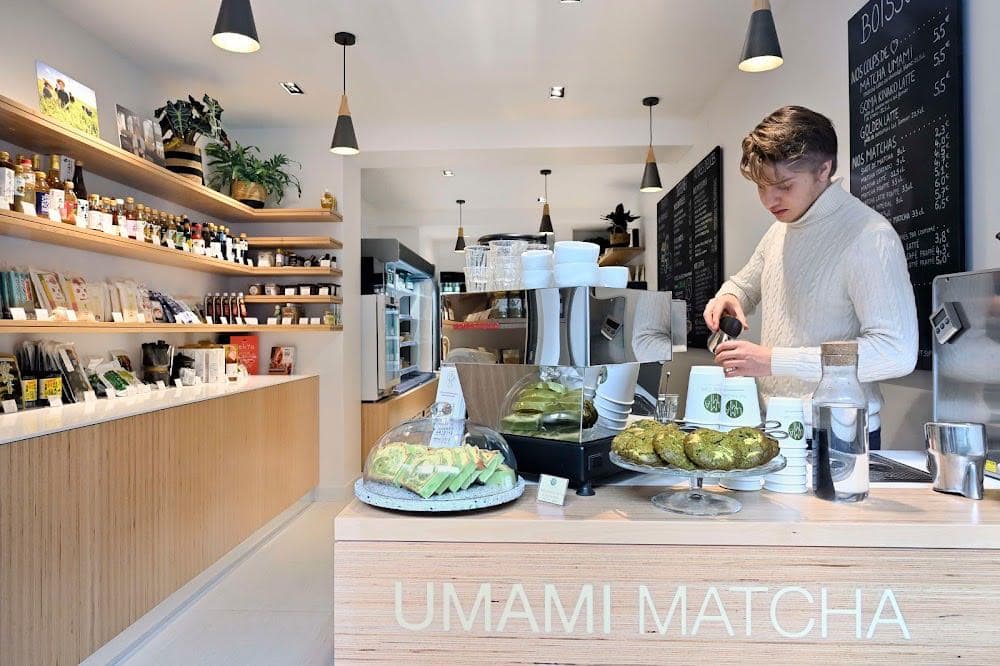 Umami Matcha Café To Go - Cover