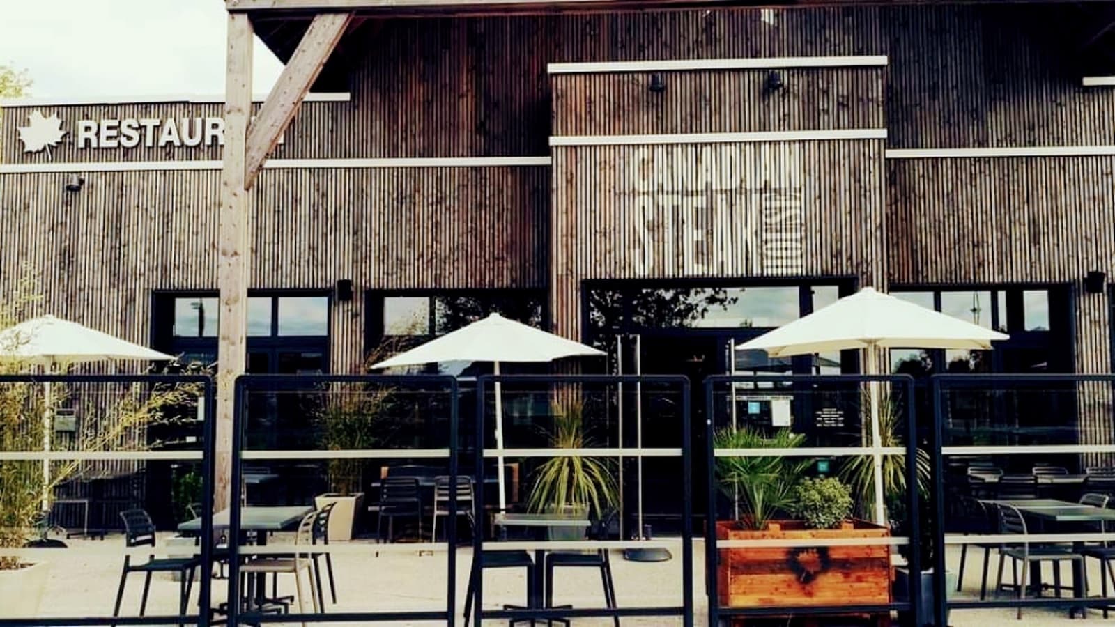 Canadian Steak House | Pacé - Cover