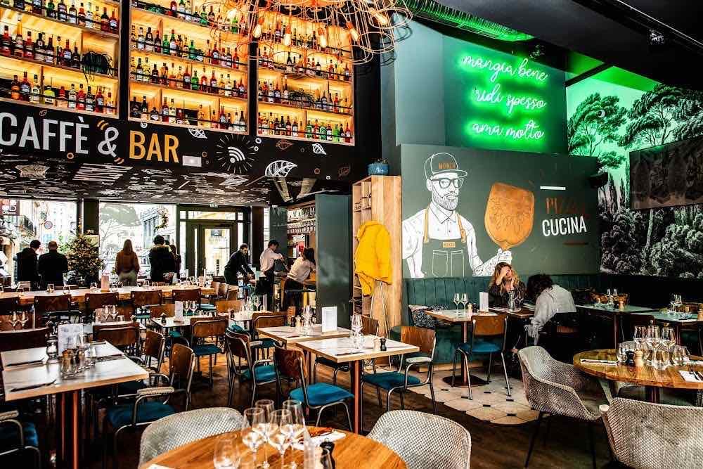 Monzù Grands Hommes - Cover