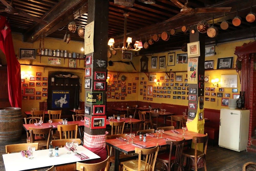 Notre Maison - Cover