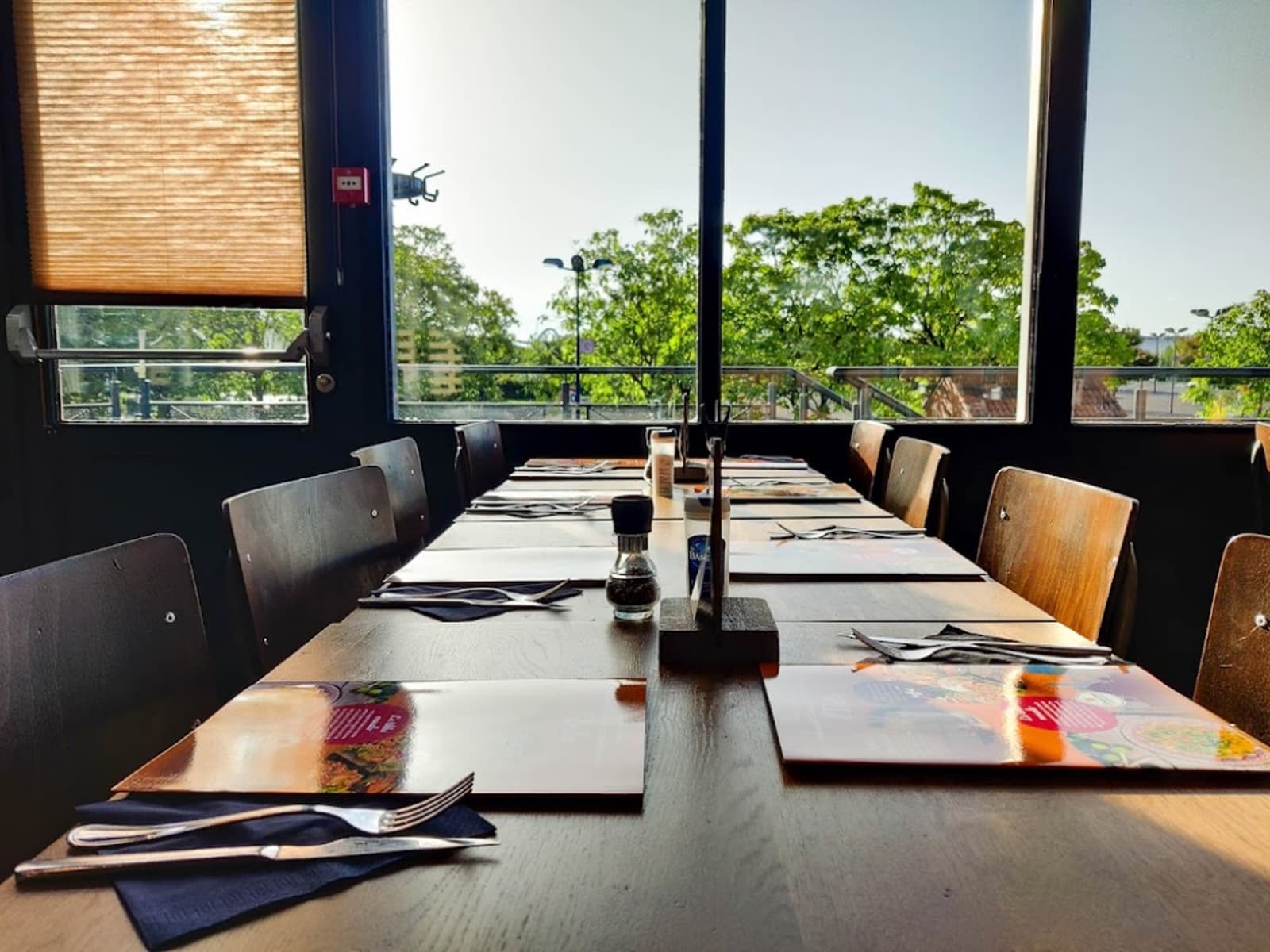 Restaurant Crocodile - Cover