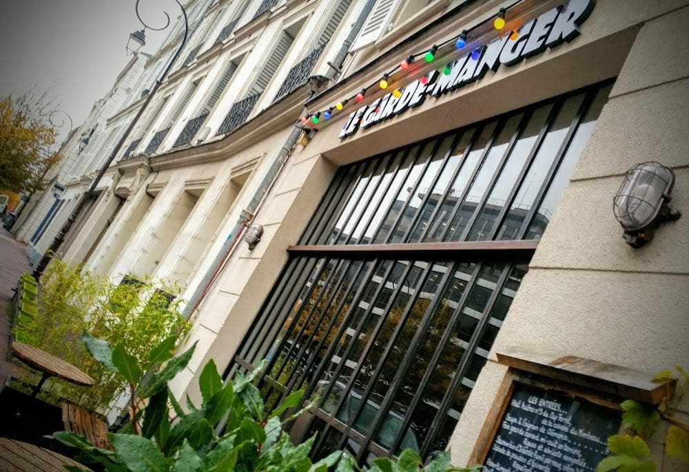 Le Garde-Manger - Cover