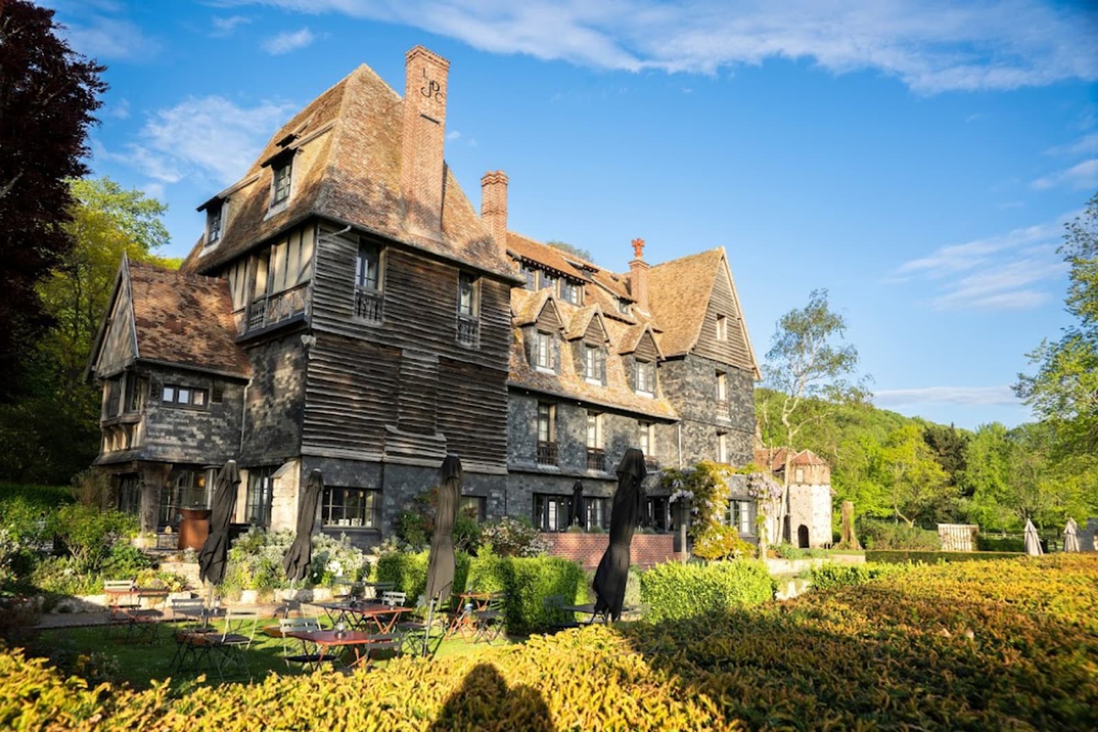 Les Jardins de Coppélia - Cover