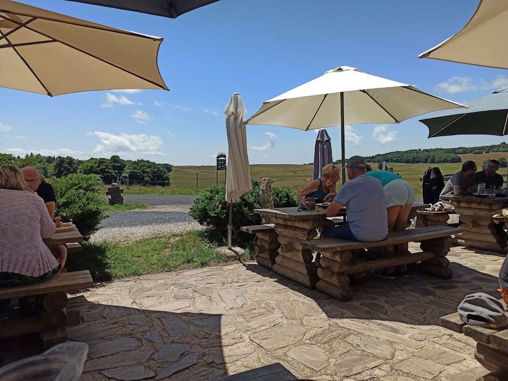 Relais des lacs - Cover