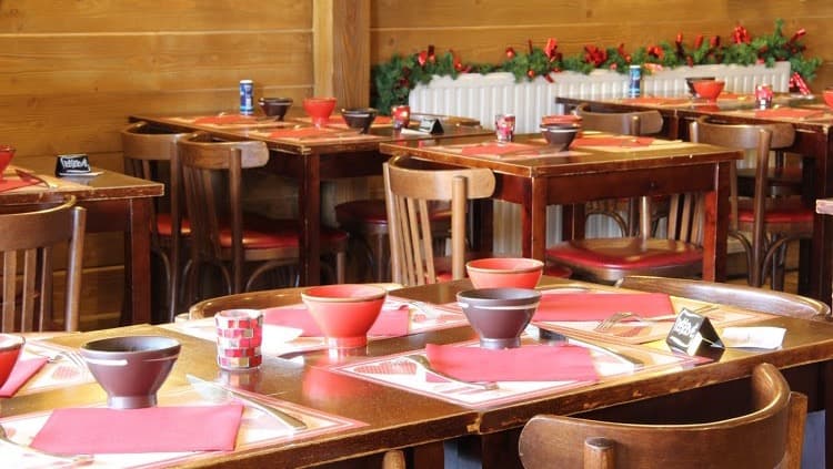 Le Chalet de Mennecy - Cover