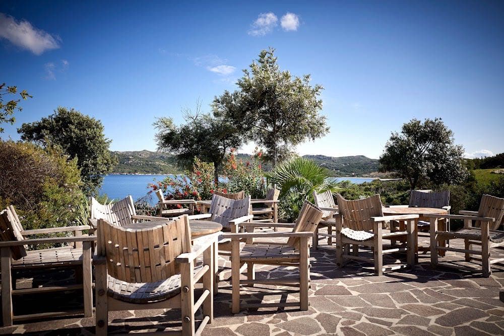 Hôtel U Capu Biancu - Cover