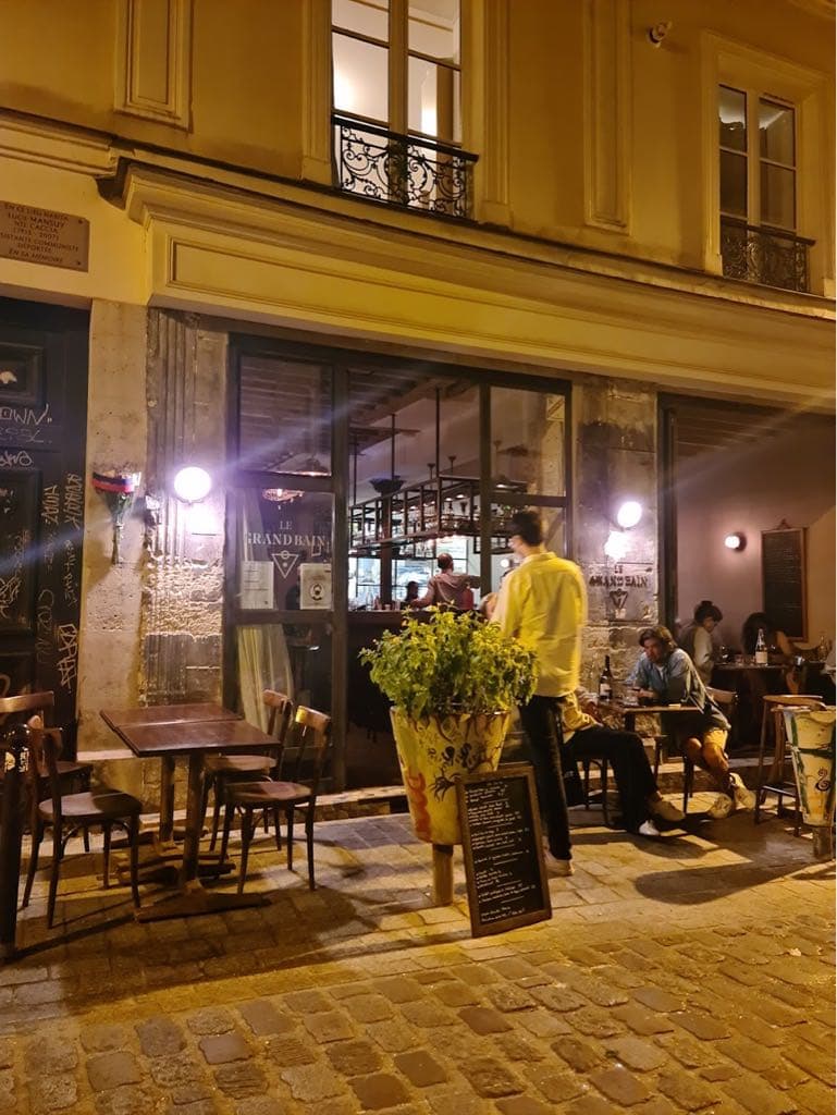 Le Grand Bain - Cover