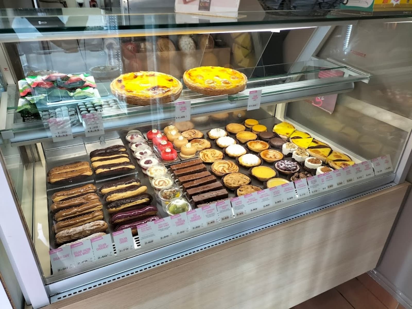 la mie CÂLINE - Atelier "Pains & Restauration" - Cover