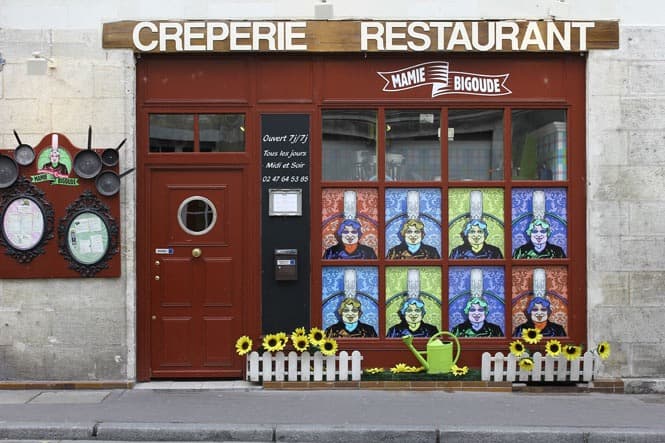 Le Comptoir de Mamie Bigoude Tours Centre - Cover