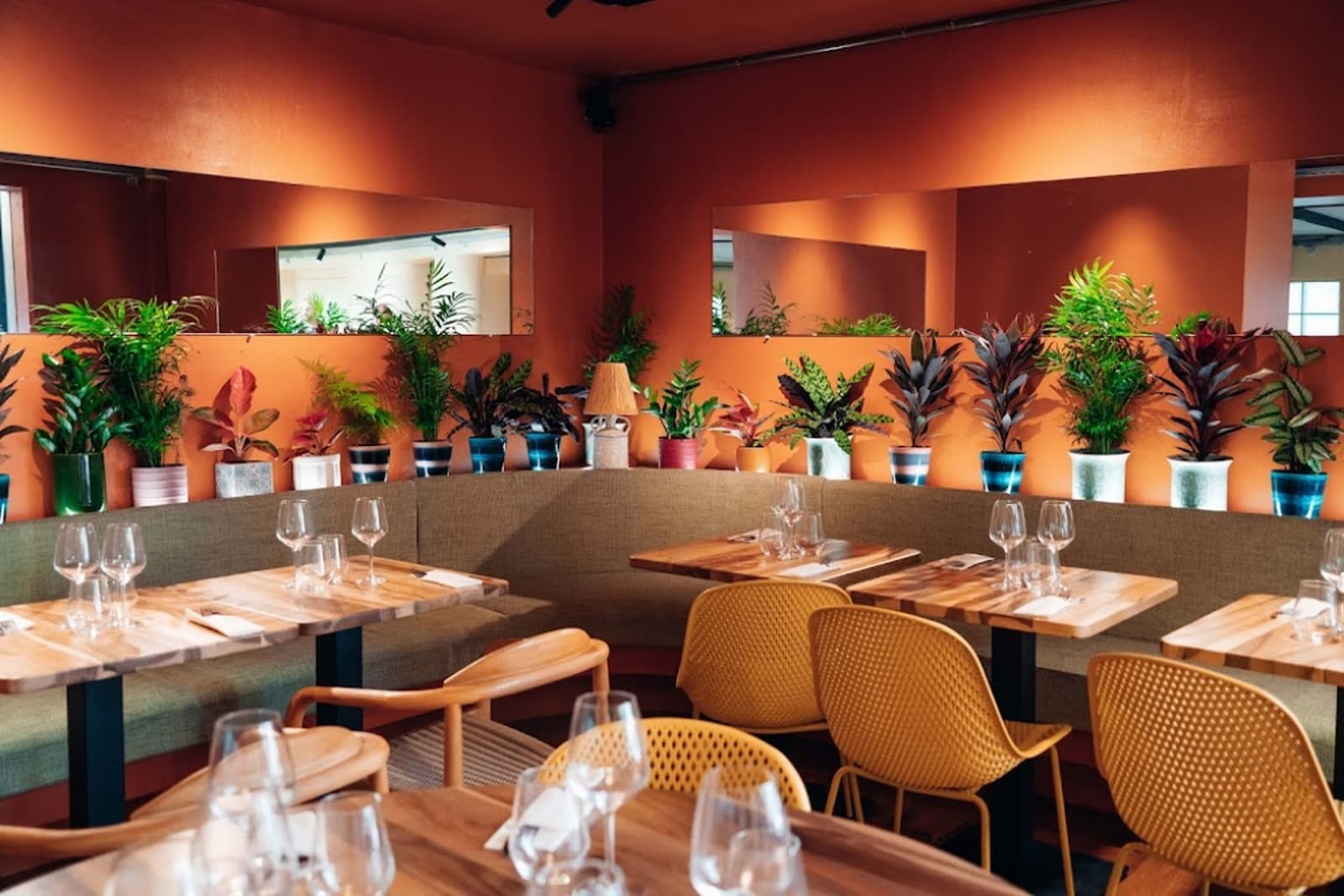 PAGAILLE - Restaurant Paris 18 - Cover