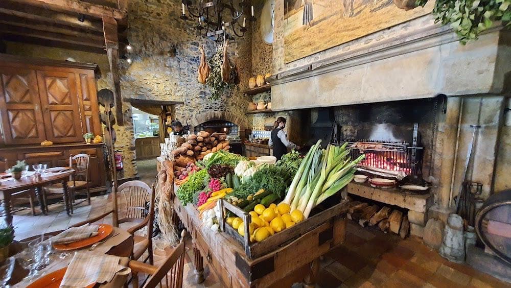 L'Auberge de la Ferme aux Grives - Cover