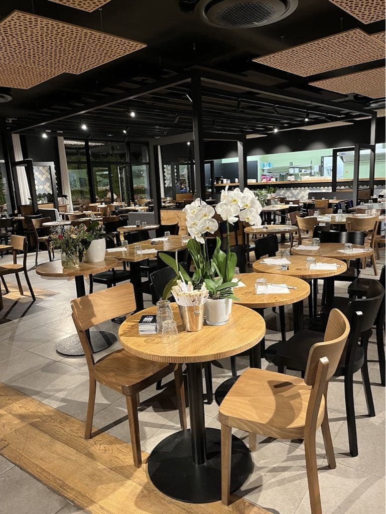 Chez Hervé Japonais Marseille - Cover