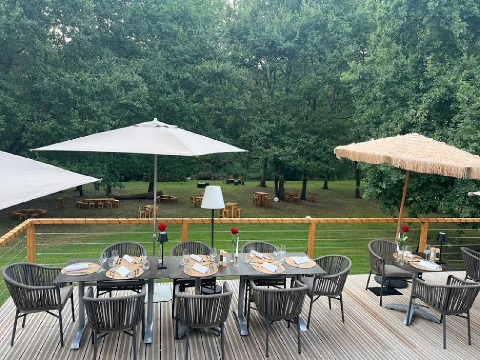 La Fontaine Cavalier - Cover