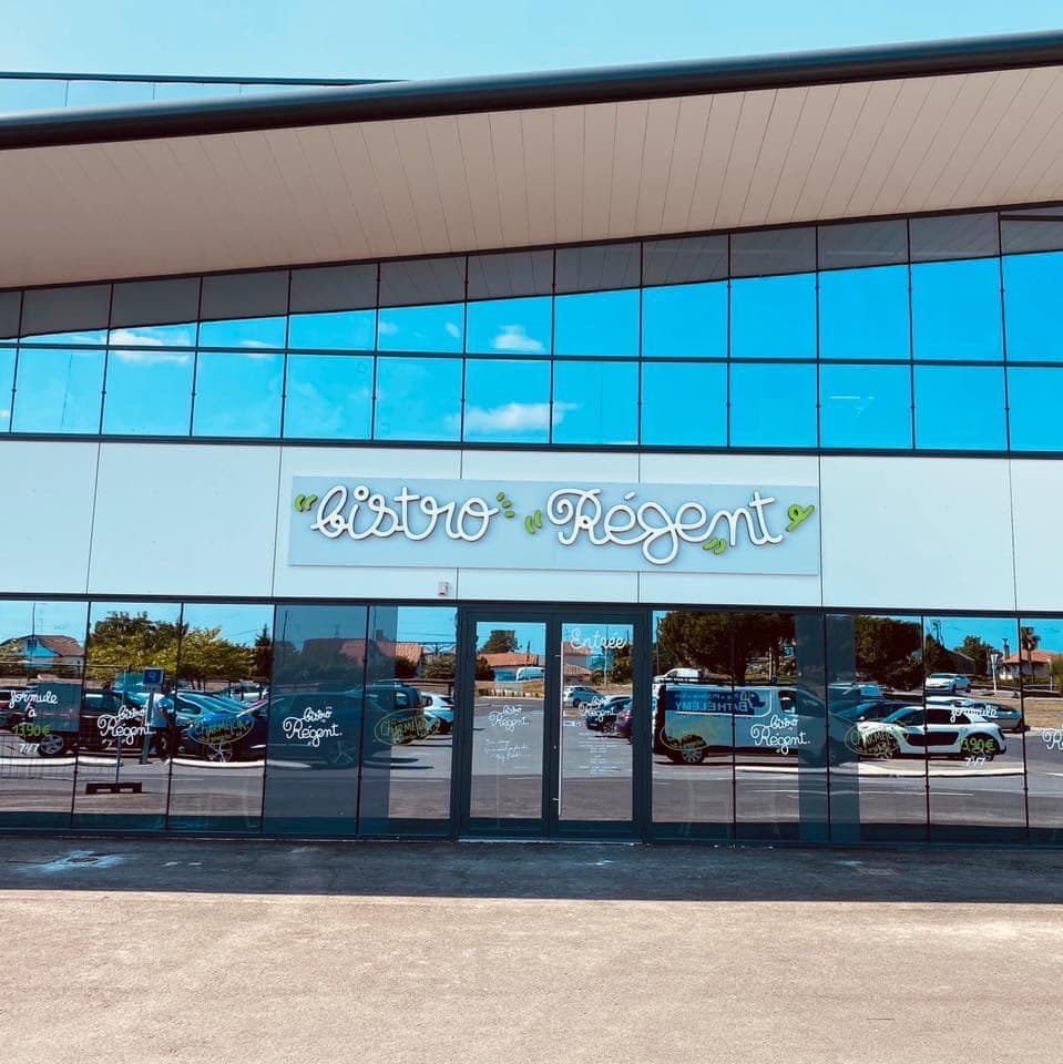 Bistro Regent Tyrosse - Cover