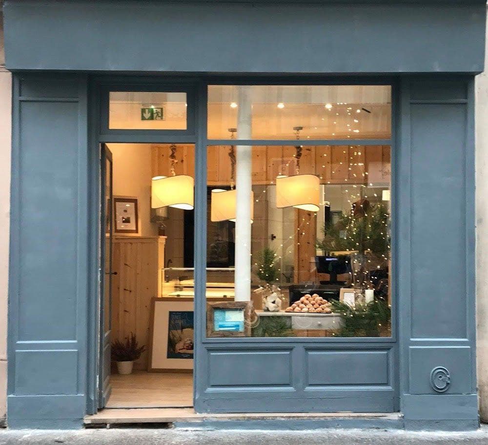 Dunes Blanches Chez Pascal Paris Marais - Cover