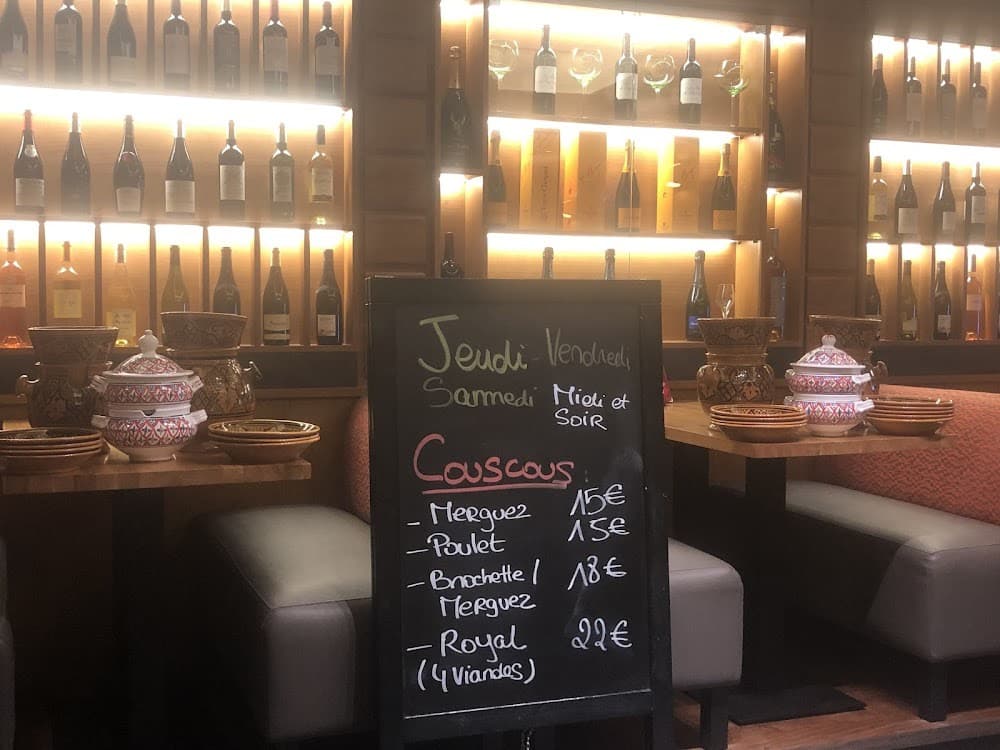 Mouton Blanc - Cover