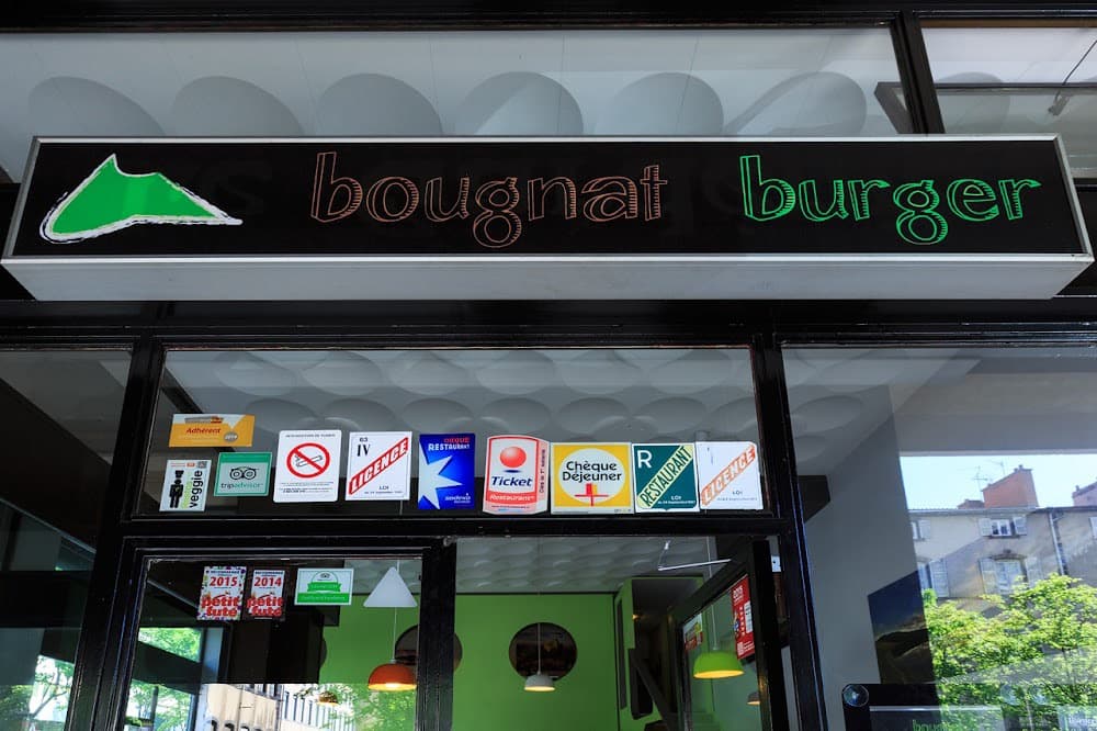 Bougnat Burger - Cover