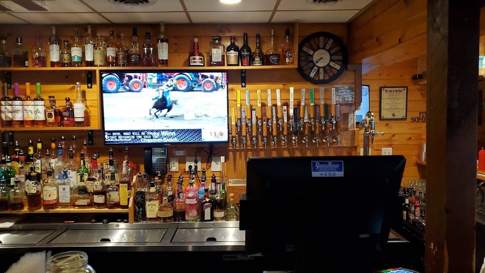 Cattleman's Club Steakhouse - Cover