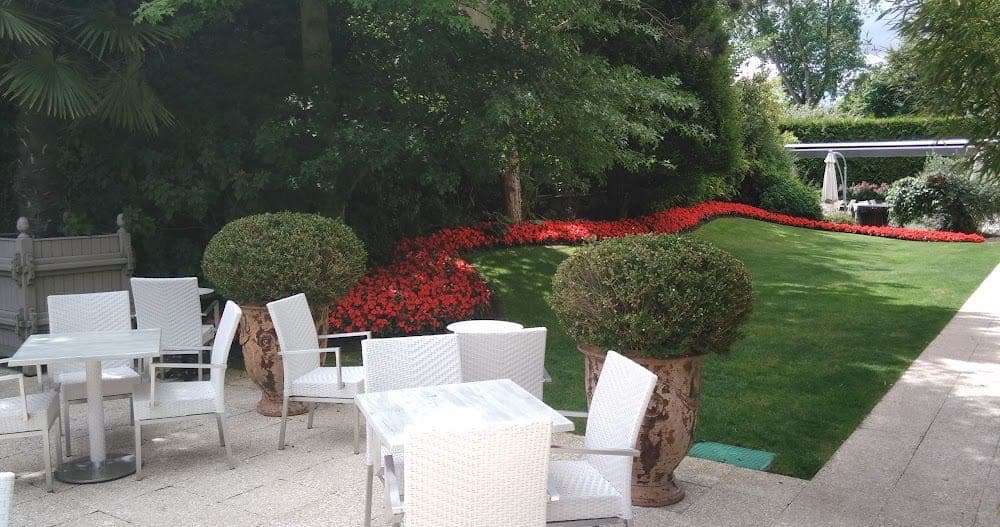 Le Pavillon de Bailly - Cover