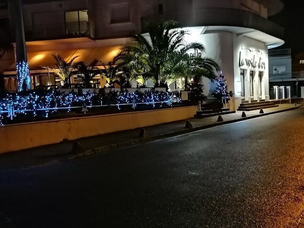 La Voile d'Or - Cover