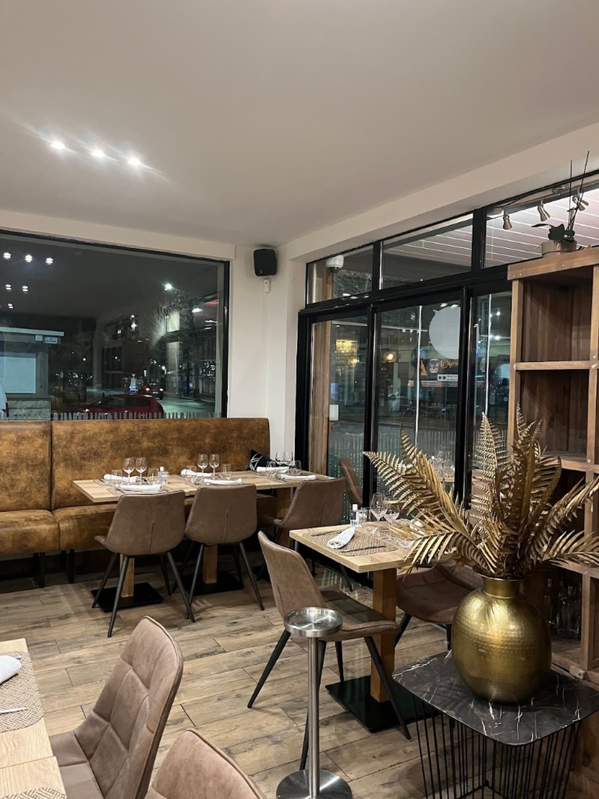 BISTROT CANAILLE - Cover