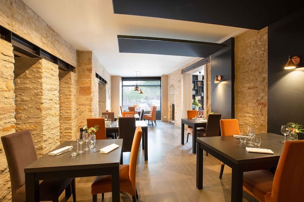 Cassis Restaurant Mâcon - Cover