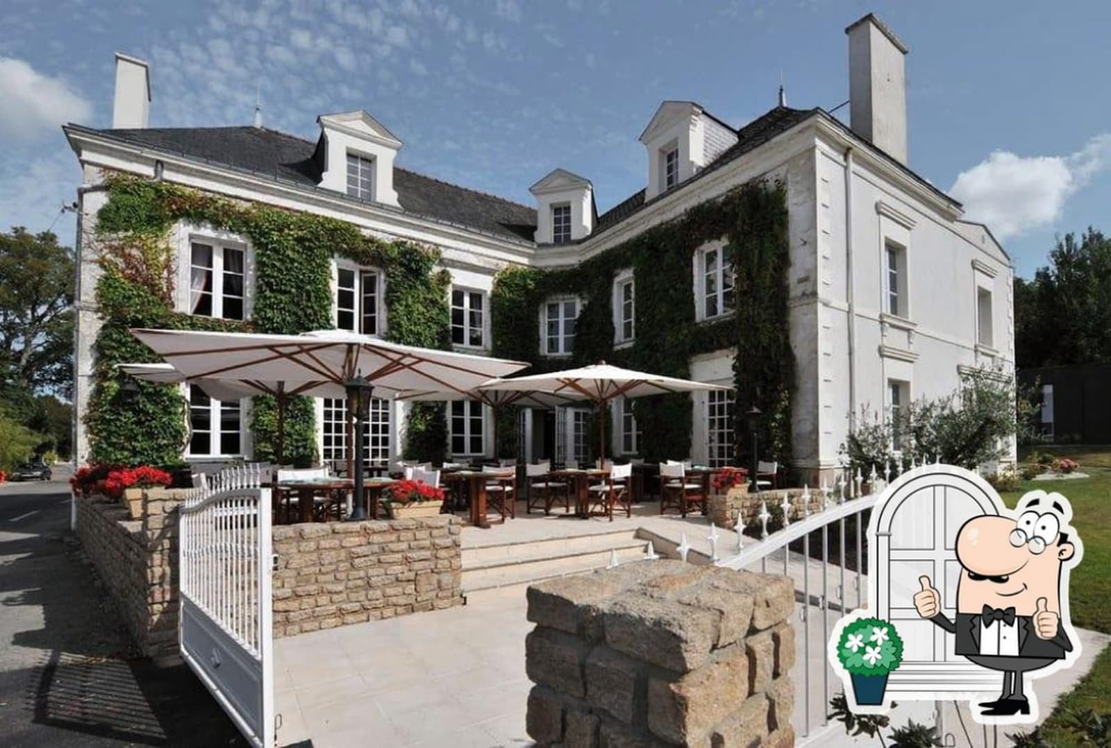 Le Manoir De La Régate - Cover