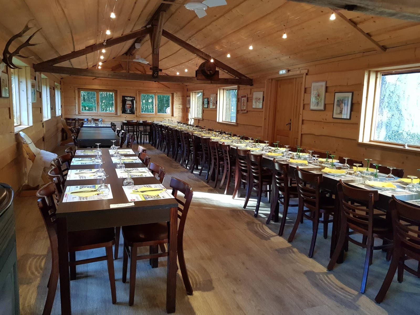 Auberge Obschel - Cover