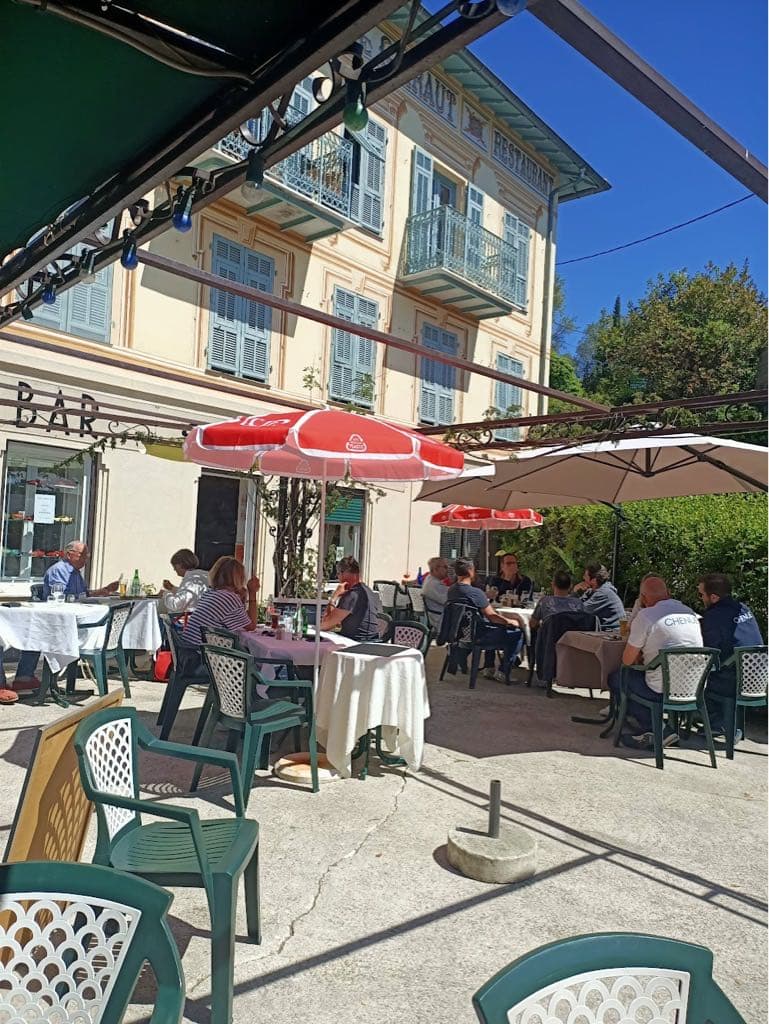 Halte de Gairaut - Cover