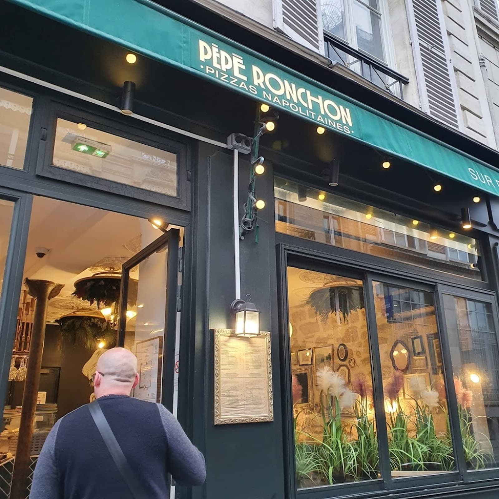 Pépé Ronchon - Cover