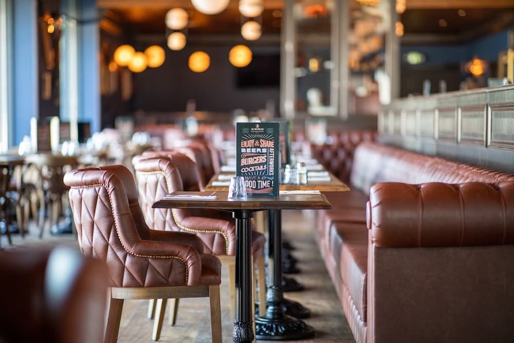 Au Bureau Vendenheim - Cover