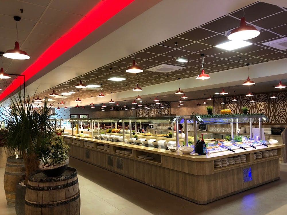 Chalet du Steak - Cover