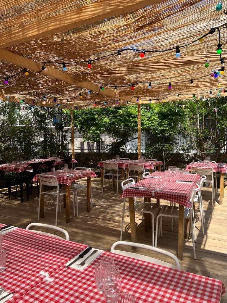 La Passarelle - Cover