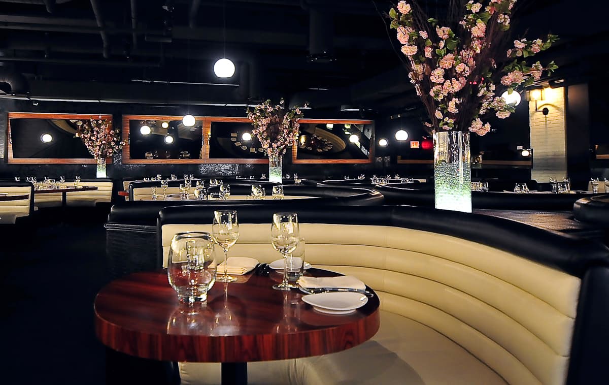 STK Steakhouse - Cover