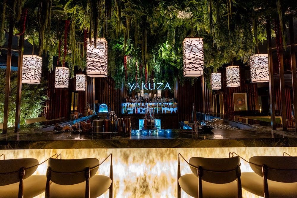 Yakuza by Olivier, Lisboa - Cover