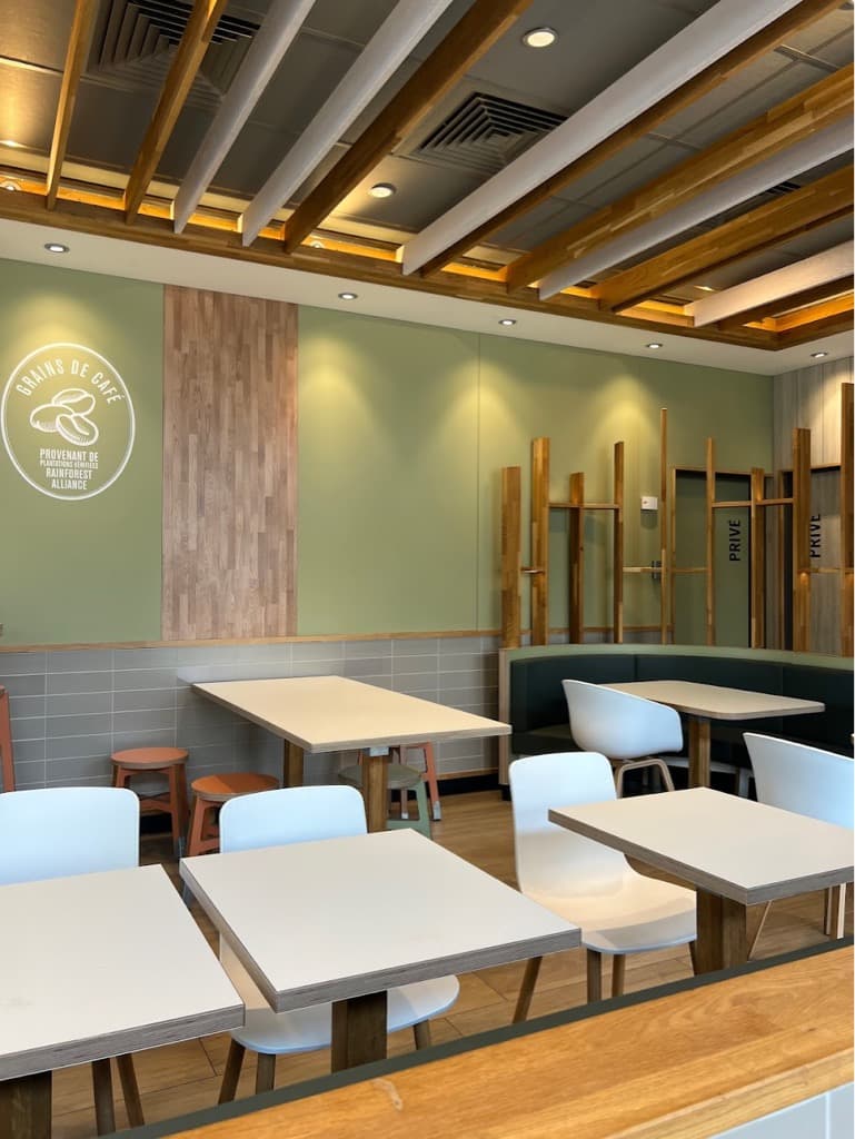 McDonald's Les Minimes - Cover